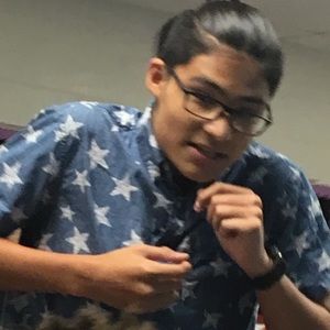 Meet your Posher, Albert